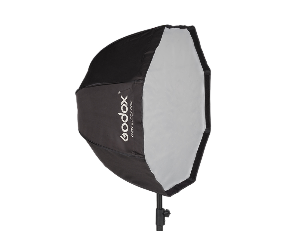 Godox Oktagon 120 cm Grid'li Şemsiye Softbox